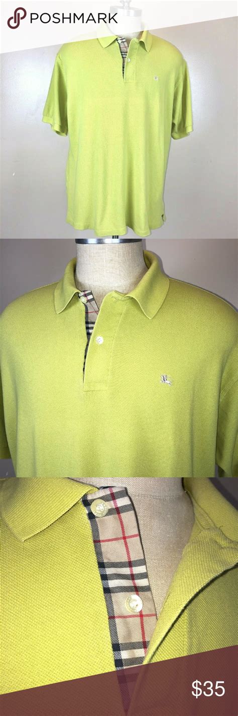 burberry golf polo shirt|Burberry t shirt long sleeve.